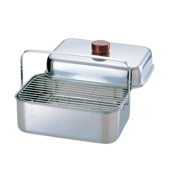 Snow Peak Compact Smoker-Goritta Works Sdn. Bhd. 202501017603 (1619017-X)