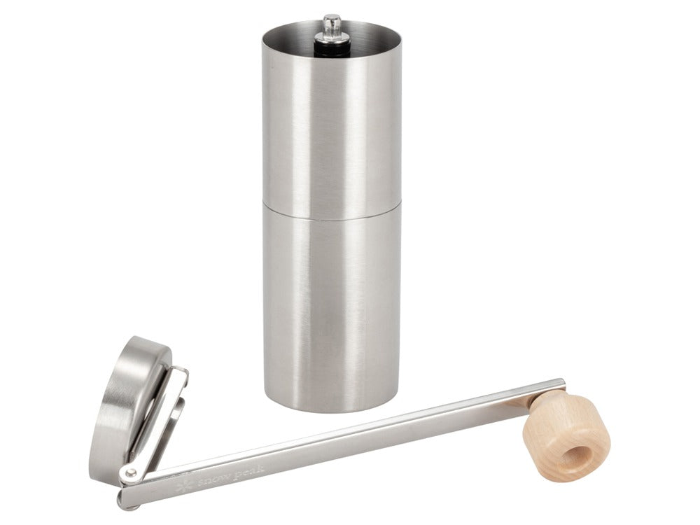 Snow Peak Field Barista Coffee Grinder-Goritta Works Sdn. Bhd. 202501017603 (1619017-X)