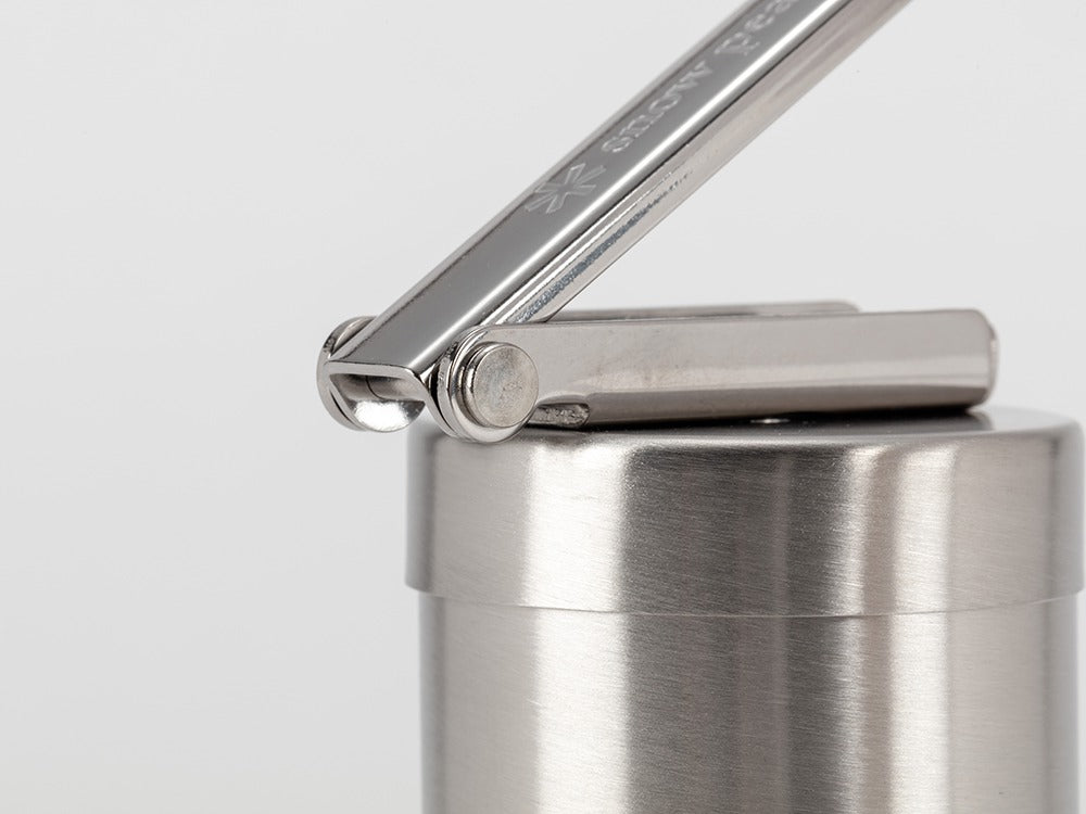 Snow Peak Field Barista Coffee Grinder-Goritta Works Sdn. Bhd. 202501017603 (1619017-X)