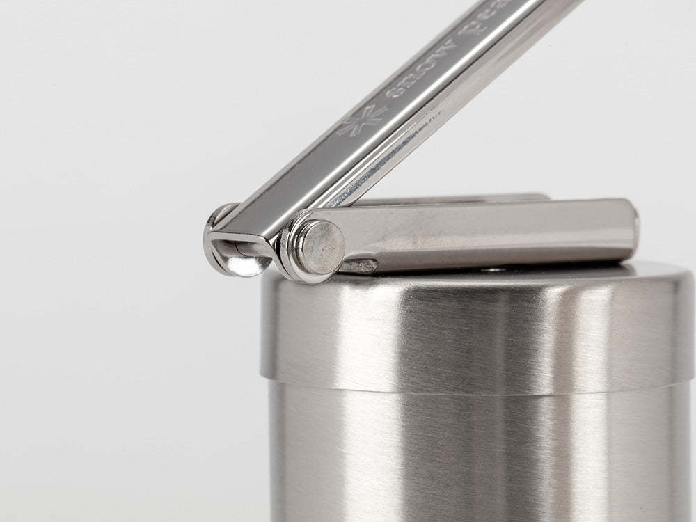 Snow Peak Field Barista Coffee Grinder-Goritta Works Sdn. Bhd. 202501017603 (1619017-X)