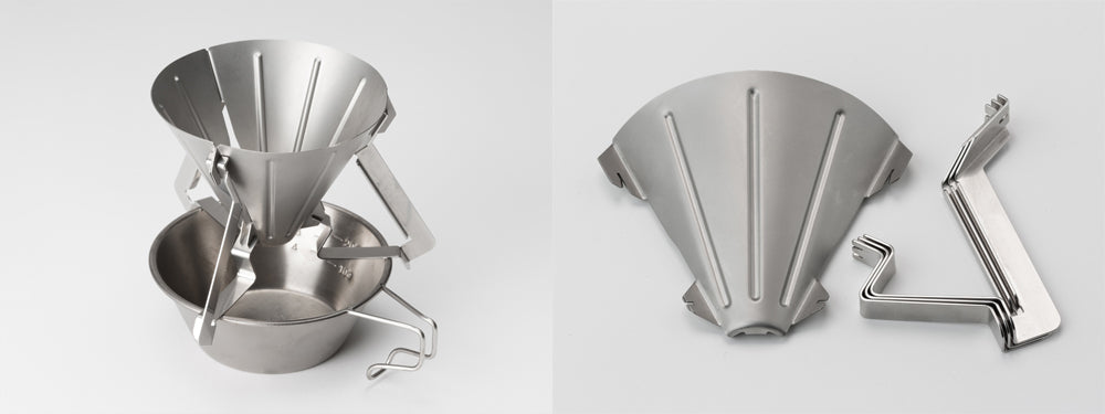 Snow Peak Field Barista Coffee Dripper