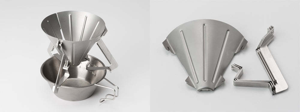 Snow Peak Field Barista Coffee Dripper