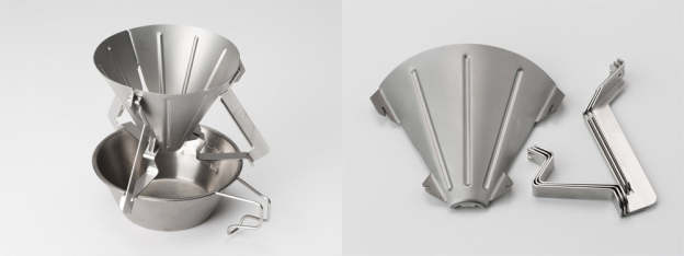 Snow Peak Field Barista Coffee Dripper