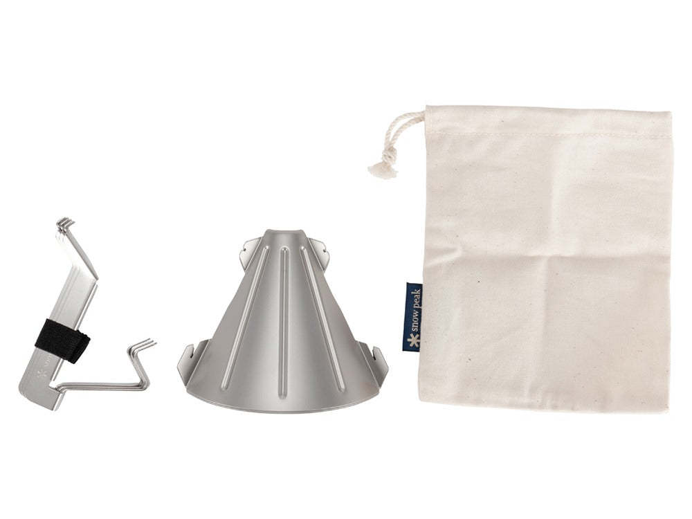 Snow Peak Field Barista Coffee Dripper