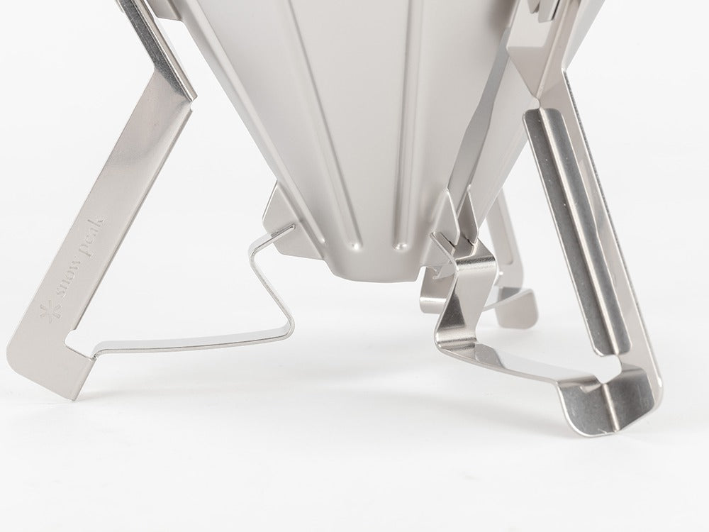 Snow Peak Field Barista Coffee Dripper