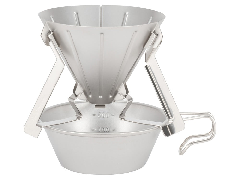 Snow Peak Field Barista Coffee Dripper