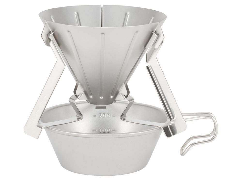 Snow Peak Field Barista Coffee Dripper