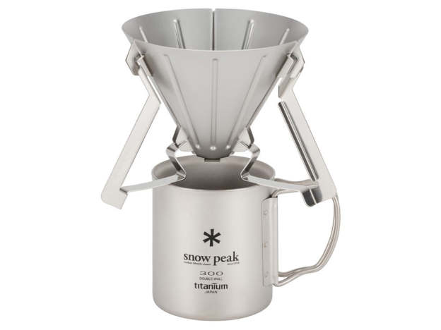 Snow Peak Field Barista Coffee Dripper