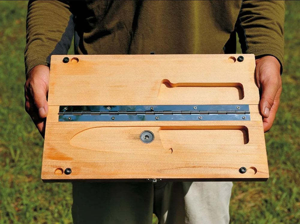 Snow Peak Chopping Board Set M-Goritta Works Sdn. Bhd. 202501017603 (1619017-X)