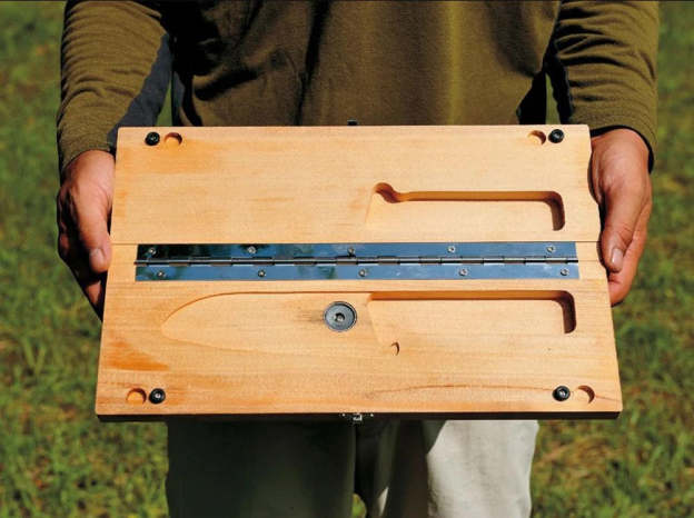 Snow Peak Chopping Board Set M-Goritta Works Sdn. Bhd. 202501017603 (1619017-X)