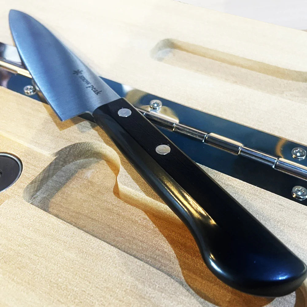 Snow Peak Chopping Board Set M-Goritta Works Sdn. Bhd. 202501017603 (1619017-X)