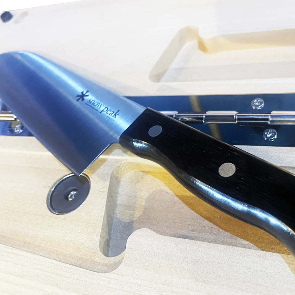 Snow Peak Chopping Board Set M-Goritta Works Sdn. Bhd. 202501017603 (1619017-X)