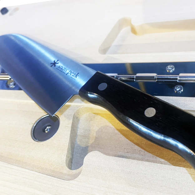 Snow Peak Chopping Board Set M-Goritta Works Sdn. Bhd. 202501017603 (1619017-X)