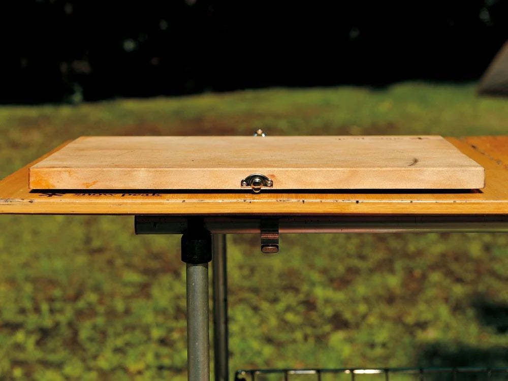 Snow Peak Chopping Board Set L-Goritta Works Sdn. Bhd. 202501017603 (1619017-X)