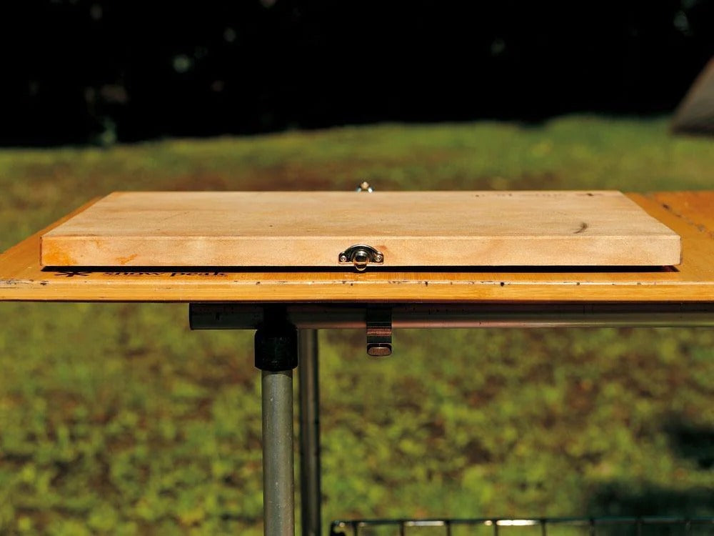 Snow Peak Chopping Board Set M-Goritta Works Sdn. Bhd. 202501017603 (1619017-X)