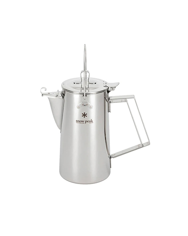 Snow Peak Classic Kettle 1.8
