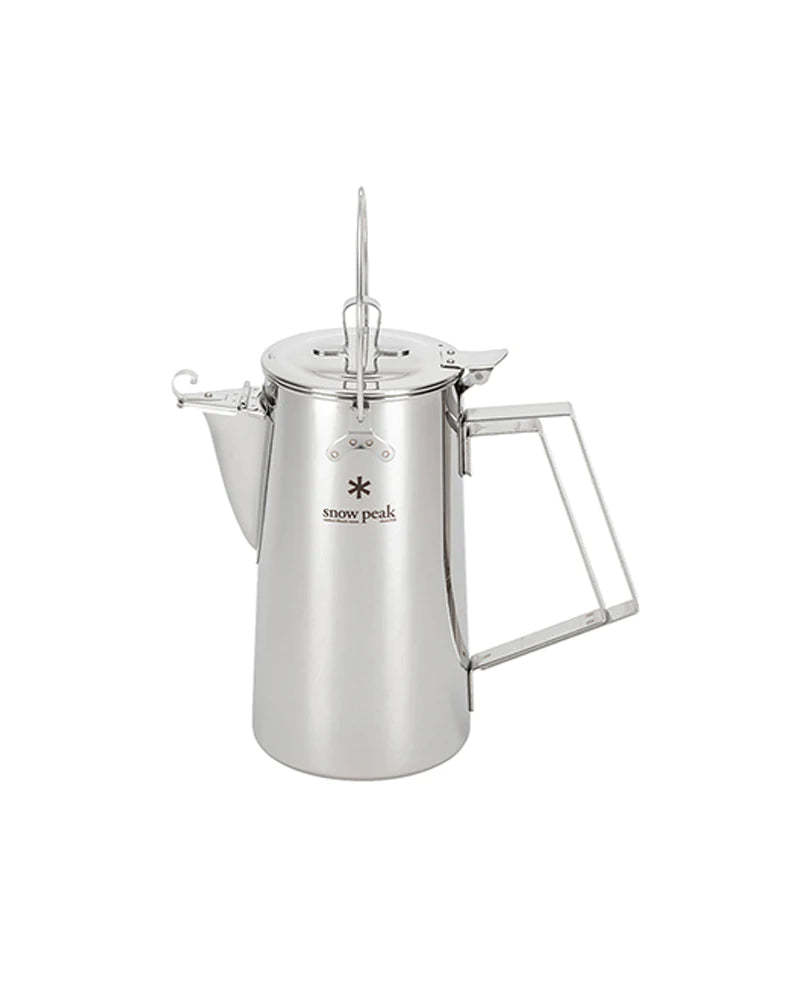 Snow Peak Classic Kettle 1.8
