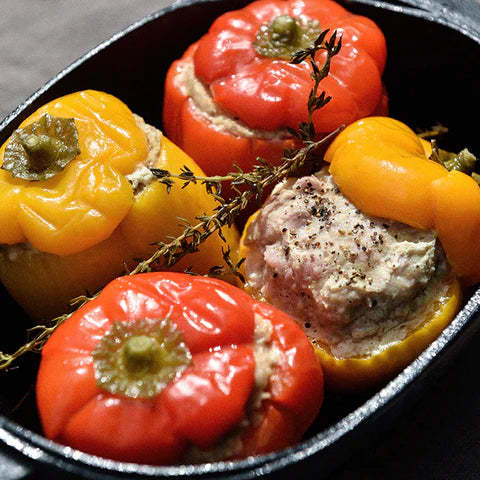 Snow Peak Micro Oval Cast Iron Oven-Goritta Works Sdn. Bhd. 202501017603 (1619017-X)