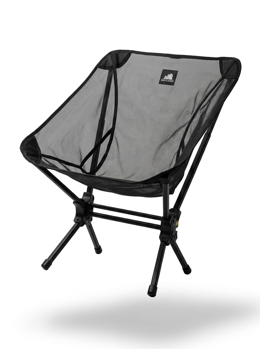 Goritta Works Rocking Air Chair - Black