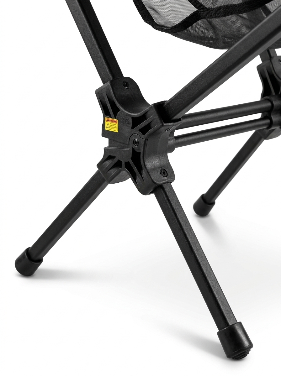 Goritta Works Rocking Air Chair - Black
