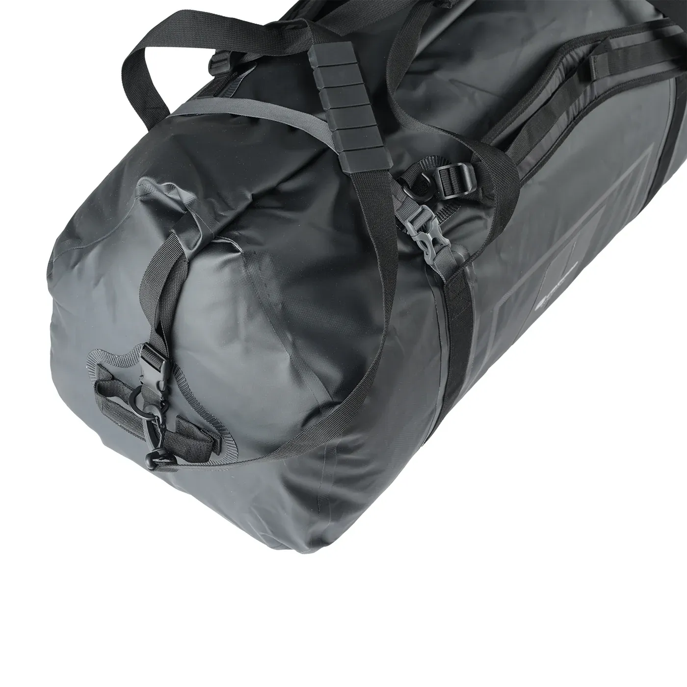 Caribee Expedition Wet Rolls 120 Duffel Bag - Black