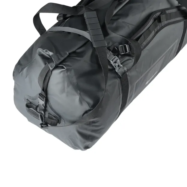 Caribee Expedition Wet Rolls 120 Duffel Bag - Black