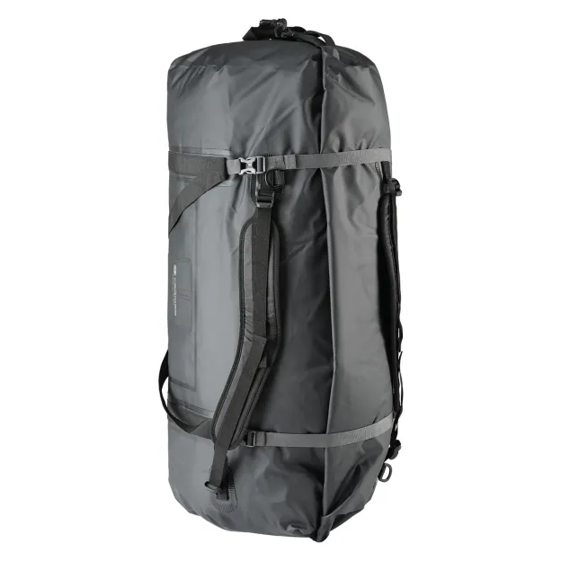 Caribee Expedition Wet Rolls 120 Duffel Bag - Black