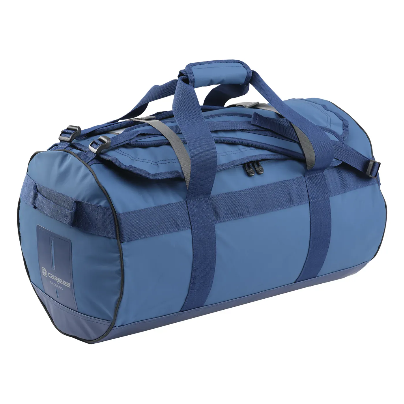 Caribee Kokoda 65L Gear Bag - Blue