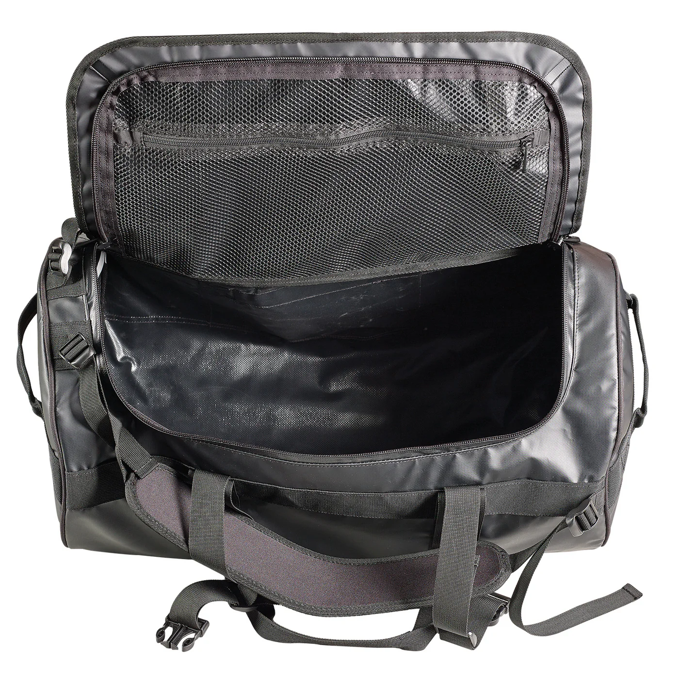 Caribee Kokoda 90L Gear Bag - Black