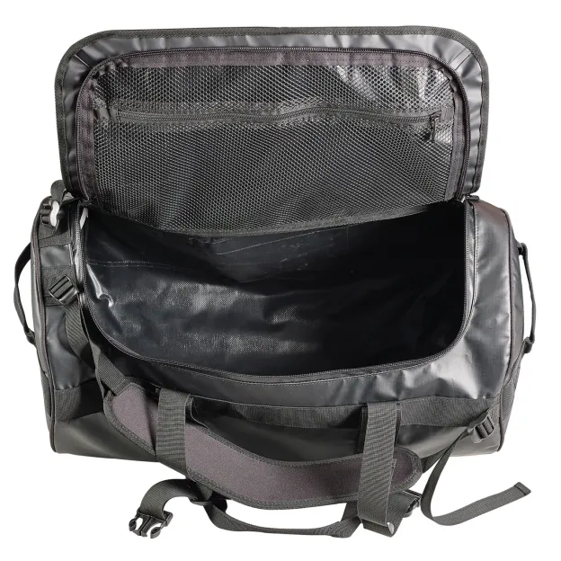 Caribee Kokoda 90L Gear Bag - Black