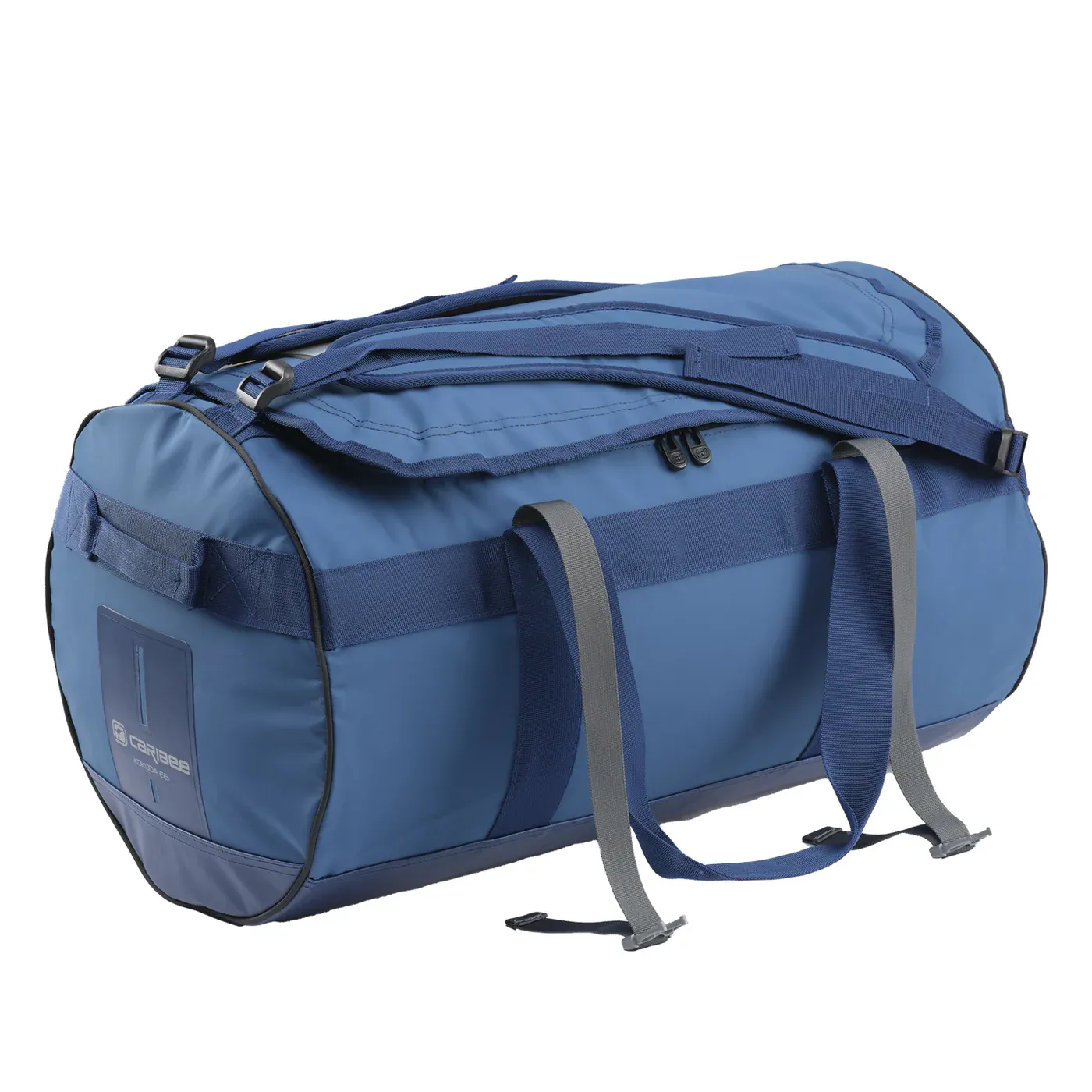 Caribee Kokoda 65L Gear Bag - Blue