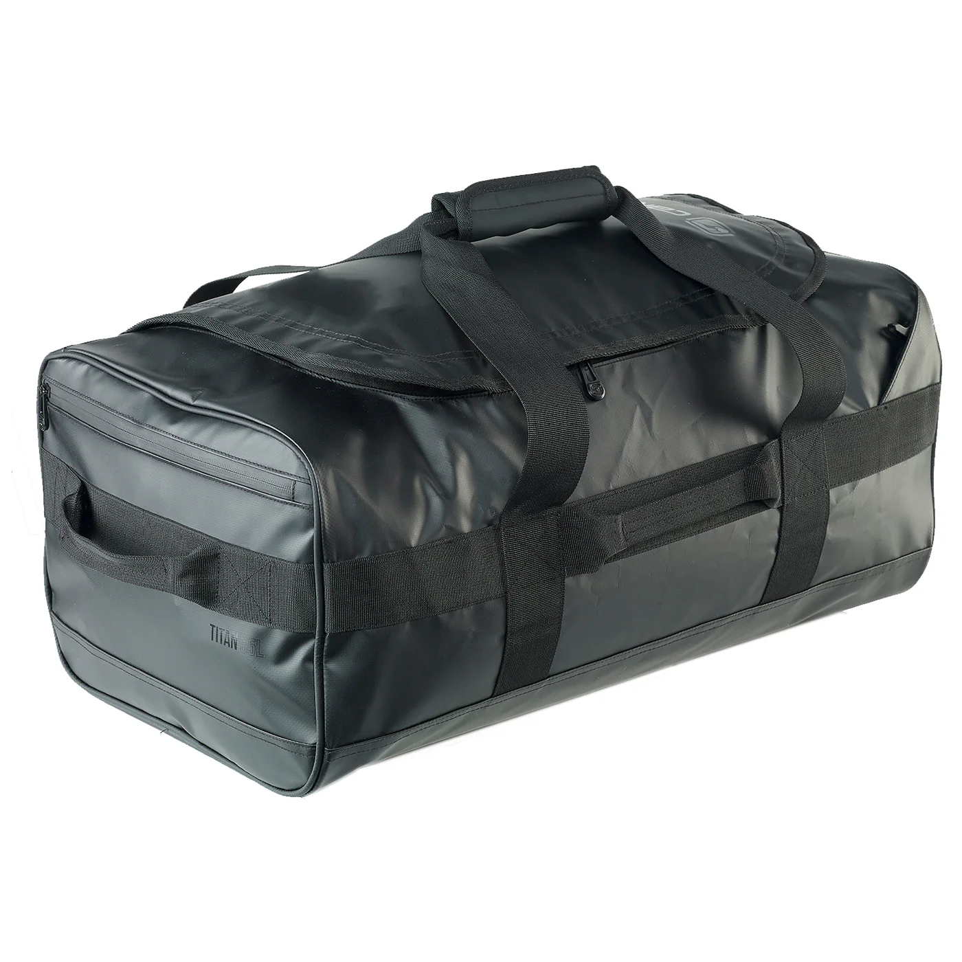 Caribee Titan Gear Bag 50L - Black