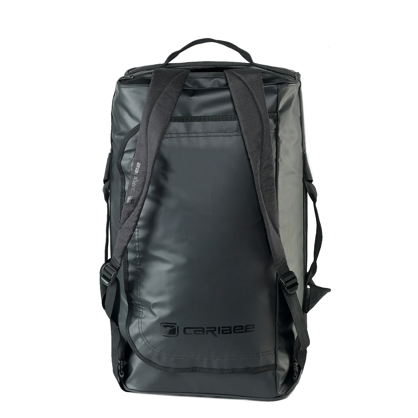 Caribee Titan Gear Bag 50L - Black