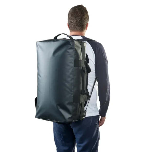 Caribee Titan Gear Bag 50L - Black