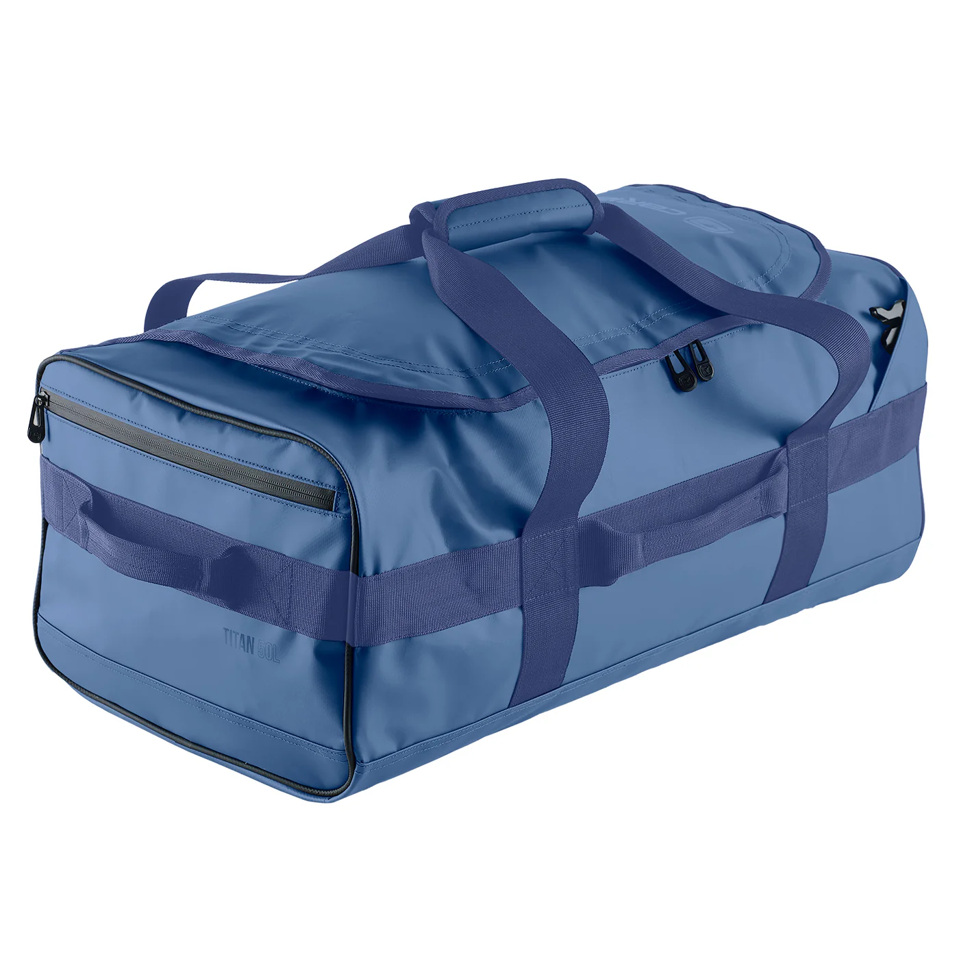 Caribee Titan Gear Bag 50L - Blue