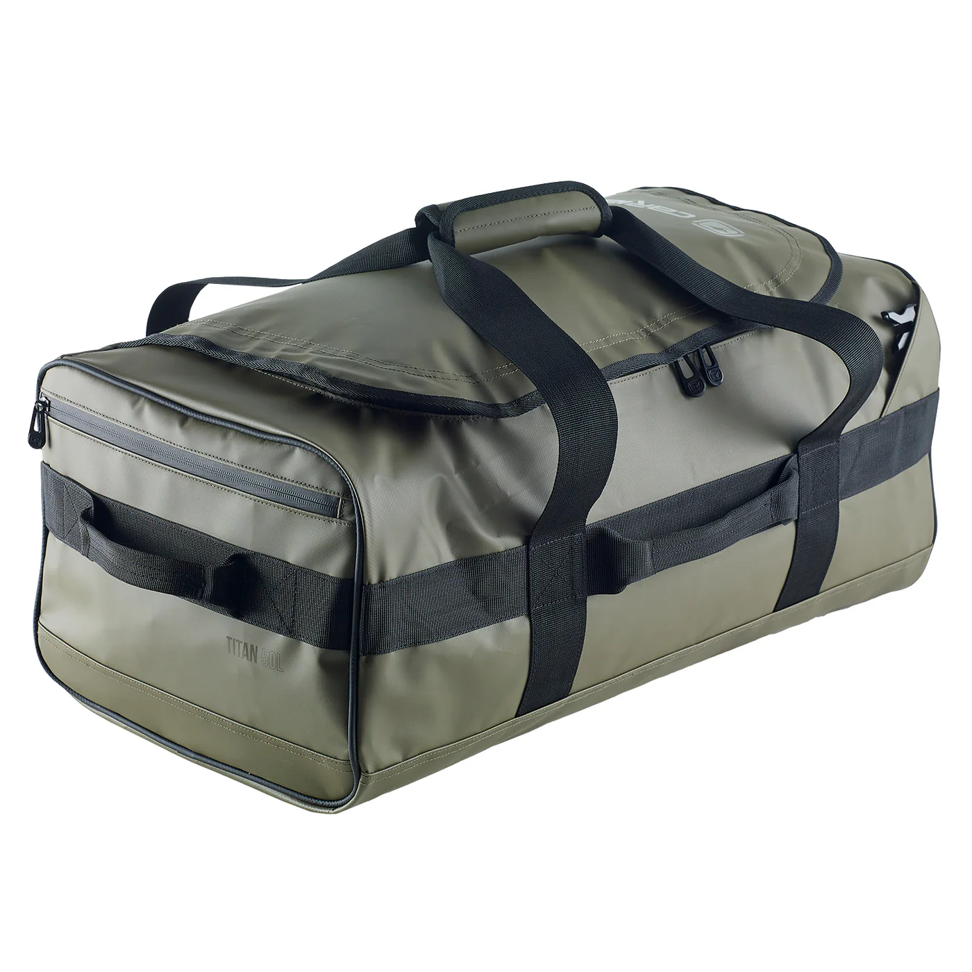 Caribee Titan Gear Bag 50L - Olive