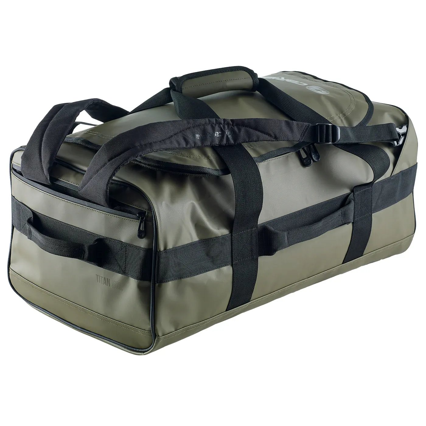 Caribee Titan Gear Bag 50L - Olive