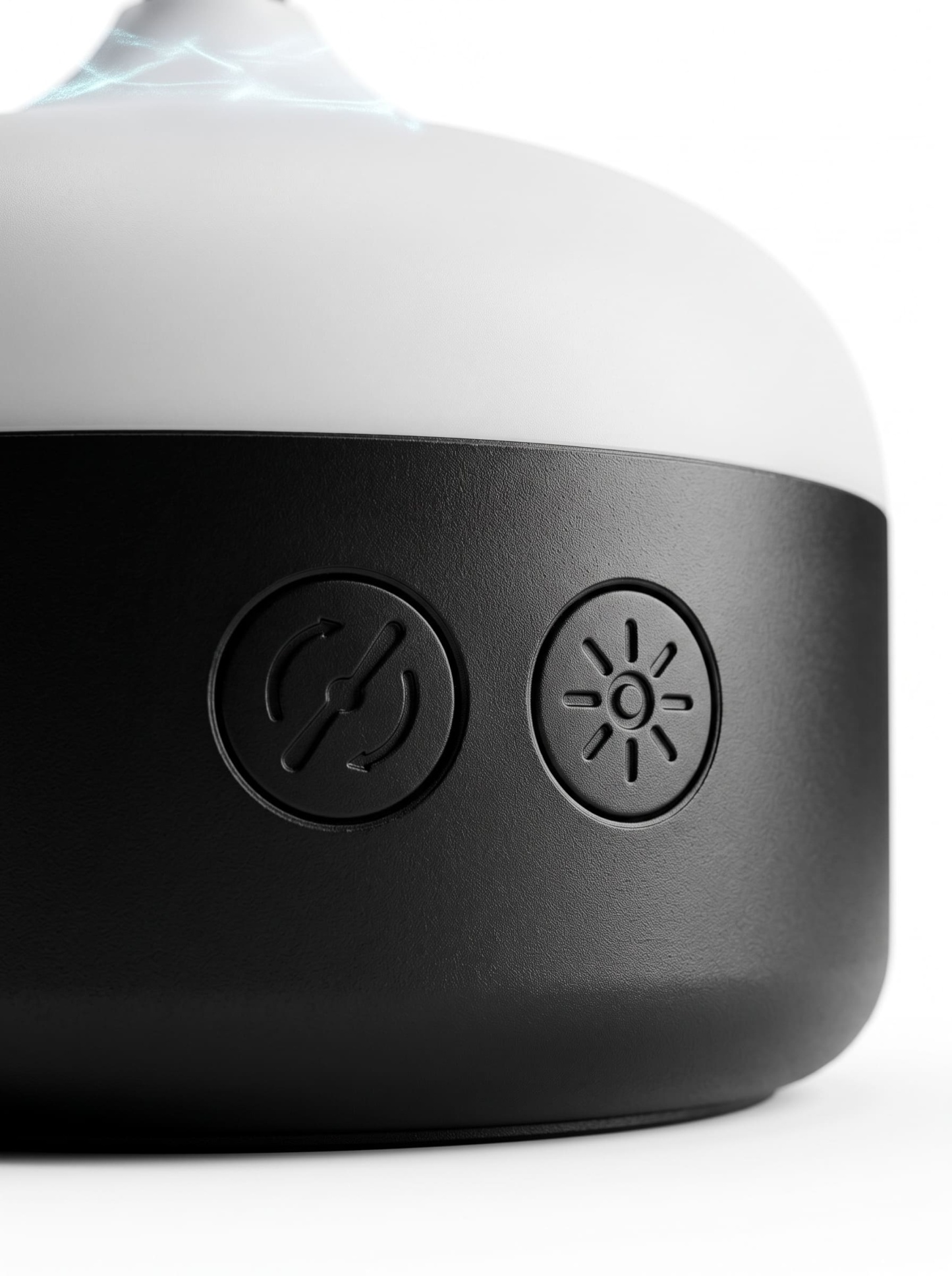 Goritta Works Bugs Fly Repellent Fan with Light