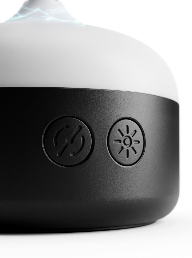 Goritta Works Bugs Fly Repellent Fan with Light