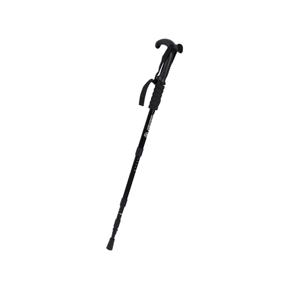 Discovery Adventures Adjustable Grasp Trekking Pole