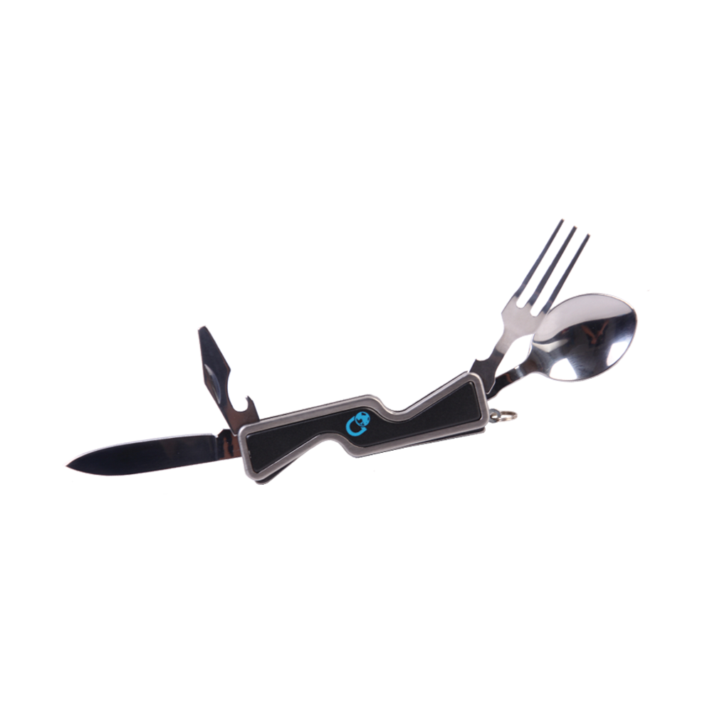 Discovery Adventures 5-in-1 Tableware Set