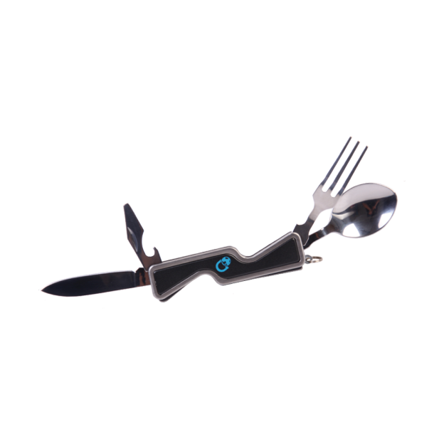 Discovery Adventures 5-in-1 Tableware Set