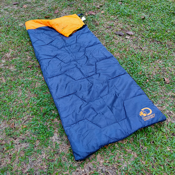 Discovery Adventures Envelope Sleeping Bag