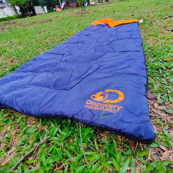 Discovery Adventures Envelope Sleeping Bag