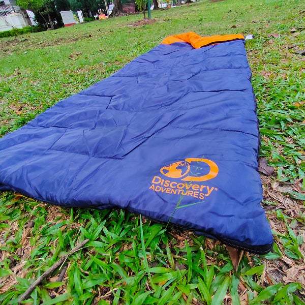 Discovery Adventures Envelope Sleeping Bag