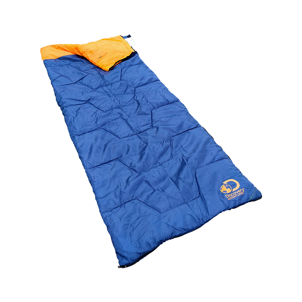 Discovery Adventures Envelope Sleeping Bag