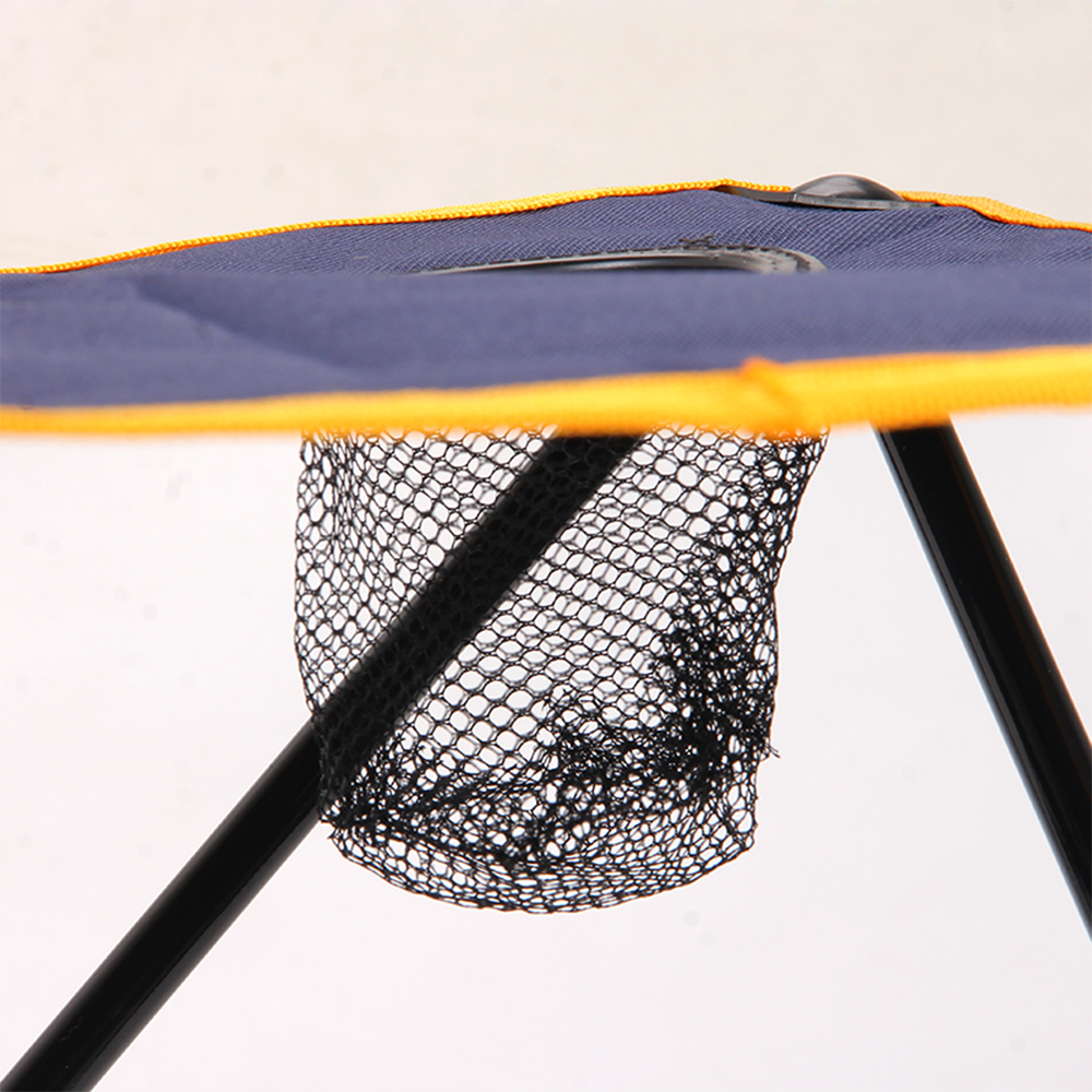 Discovery Adventures Foldable Outdoor Camping Table (Pocket Holder)