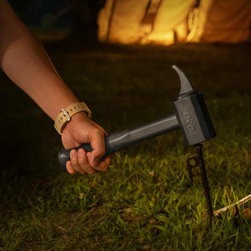 DoD Silent Hammer - Black