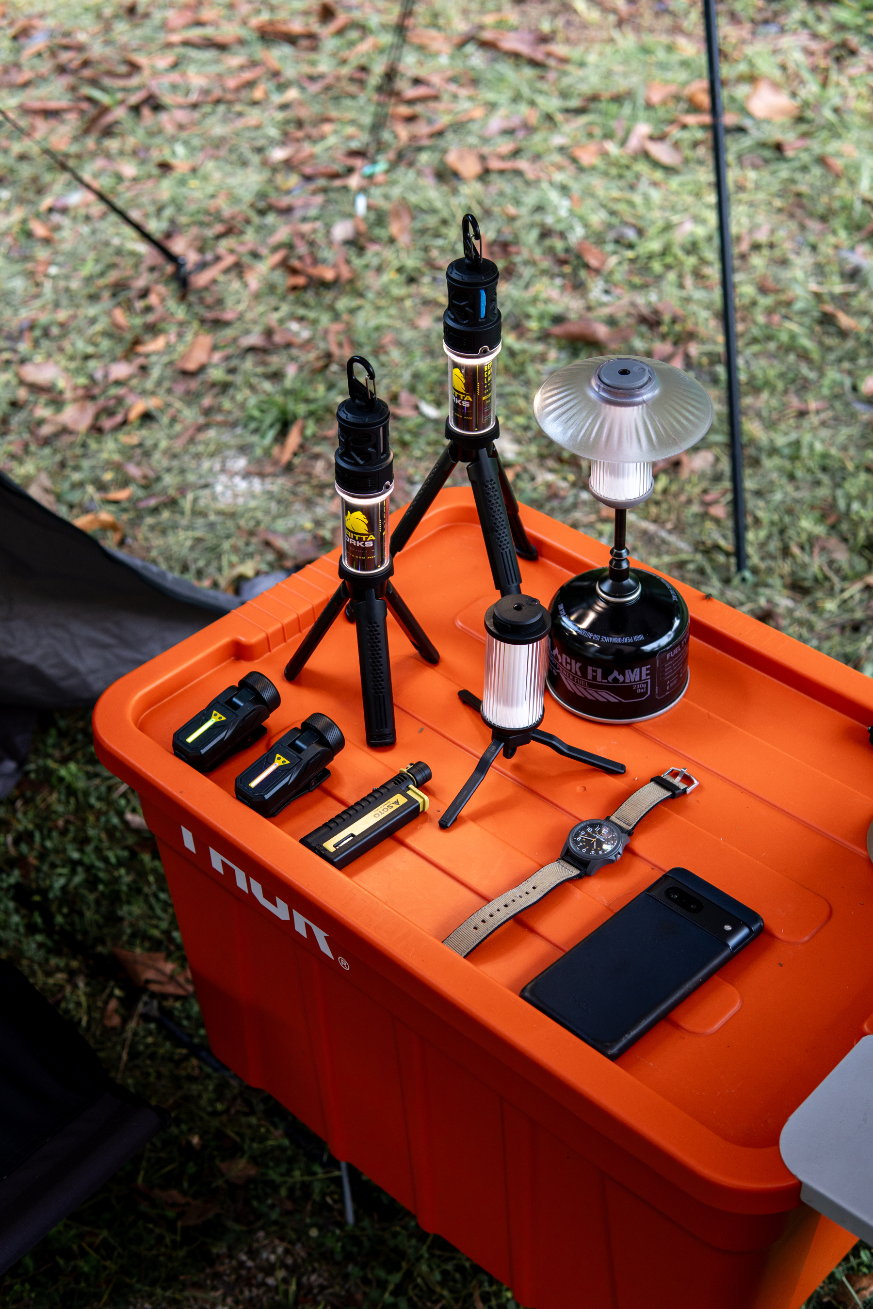 Goritta Work Multi Function Light 