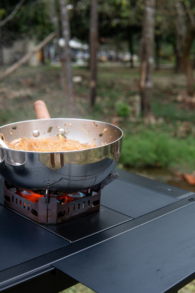 Goritta Works Portable IGT Gas Stove - 0.5 Unit 